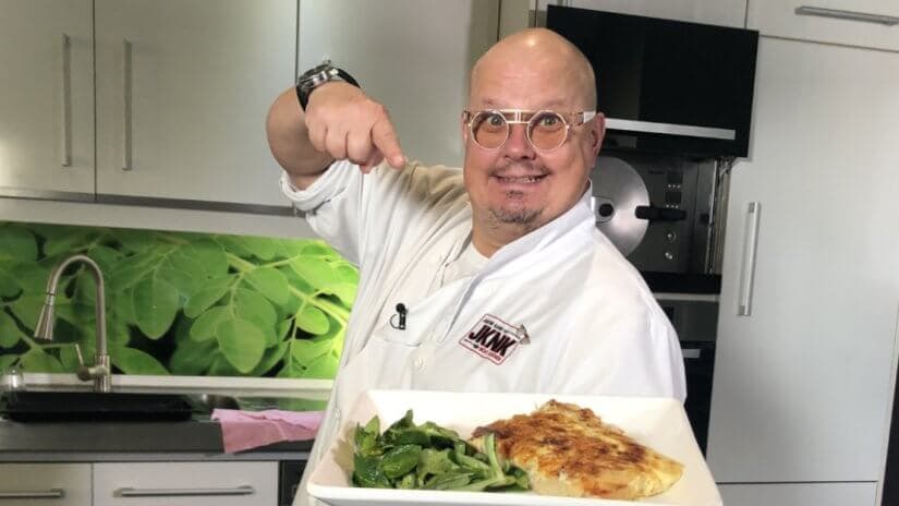 Chef Achim Müller