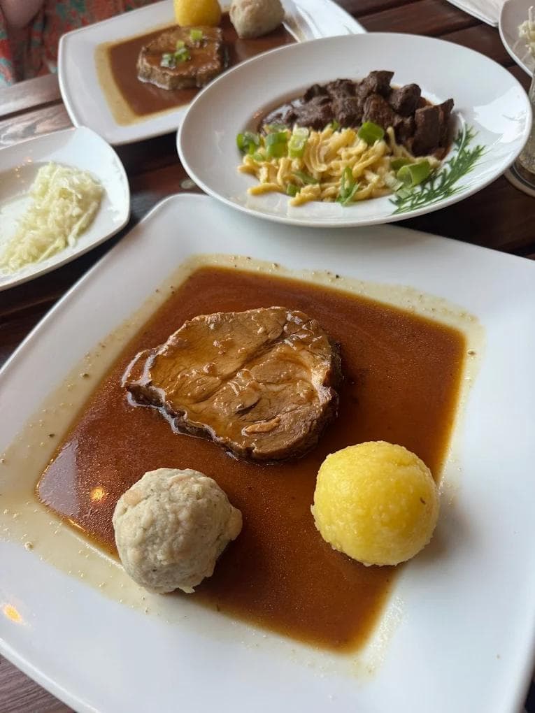 Schweinebraten